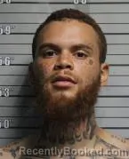 Booking photo from Butler County, Ohio