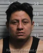 Mugshot of ELIAS MATOM BRITO booked in Butler County, Ohio on June 13, 2026