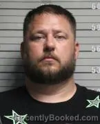 Mugshot of MICHAEL DAVID HUSTED booked in Butler County, Ohio on June 13, 2026