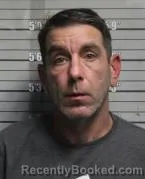 Mugshot of MICHAEL LAWRENCE GIFFORD booked in Butler County, Ohio on June 14, 2026