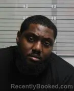 Mugshot of JAMELL JAYSHON DARDEN booked in Butler County, Ohio on June 14, 2026