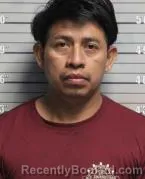 Mugshot of AMILCAR VELASCO HERNANDEZ booked in Butler County, Ohio on June 14, 2026