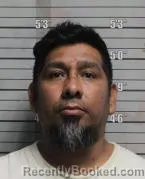 Mugshot of ELADIO ISMAEL MIRANDA AGUILON booked in Butler County, Ohio on June 14, 2026