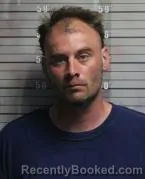 Mugshot of BRUCE WAYNE VINCENT JR booked in Butler County, Ohio on June 14, 2026