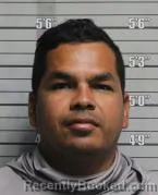 Mugshot of WILIAN ERNESTO FUNEZ RUIZ booked in Butler County, Ohio on June 15, 2026