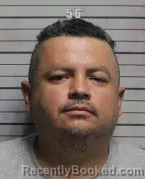 Mugshot of EDWIN RAFAEL LOPEZ CRUZ booked in Butler County, Ohio on June 15, 2026