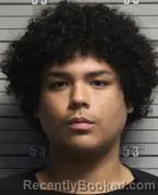 Mugshot of JOSUE LOPEZ DIAZ booked in Butler County, Ohio on June 15, 2026