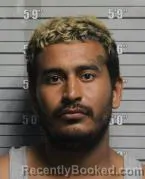 Mugshot of DIONER JOSE ROMERO SANCHEZ booked in Butler County, Ohio on June 15, 2026