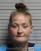 Mugshot of AUDREA LYNN EMMITT booked in Butler County, Ohio on June 15, 2026