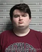 Mugshot of EVAN DAVID MCCOWN booked in Butler County, Ohio on June 15, 2026