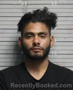 Mugshot of JAVIER ALBERTO ARCHAGA HERNANDEZ booked in Butler County, Ohio on June 15, 2026