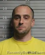Mugshot of CODY EVAN WATKINS booked in Butler County, Ohio on June 16, 2026