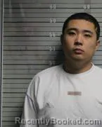 Mugshot of JIAN QIU YE booked in Butler County, Ohio on June 16, 2026