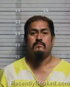 Mugshot of CRUZ VELASCO REYES booked in Butler County, Ohio on June 16, 2026