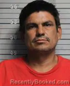 Mugshot of YEHINER GARRO ABARCA booked in Butler County, Ohio on June 16, 2026