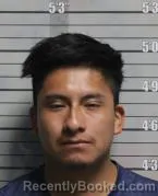 Mugshot of DARVIN MISAEL JUAREZ FELIX booked in Butler County, Ohio on June 16, 2026