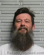 Mugshot of JEREMY LEE WYATT booked in Butler County, Ohio on June 16, 2026