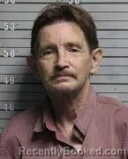 Mugshot of TIMOTHY KEITH GARRETT booked in Butler County, Ohio on June 16, 2026