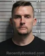 Mugshot of SIDNEY BRIAN DAVID FINCH booked in Butler County, Ohio on June 16, 2026