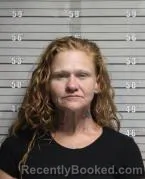 Mugshot of CHARLOTTE MARIE MIRACLE booked in Butler County, Ohio on June 17, 2026