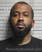 Mugshot of AMIR TOURE SHABAZZ booked in Butler County, Ohio on June 17, 2026