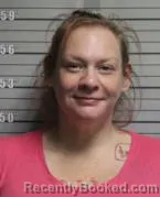 Mugshot of HEATHER NICOLE CLARK booked in Butler County, Ohio on June 17, 2026