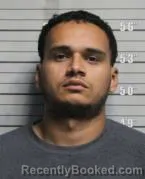 Mugshot of JONATHAN LIONEL PENA LOPEZ booked in Butler County, Ohio on June 17, 2026