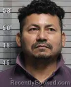 Mugshot of DAVID EZEQUIEL RAMIREZ ORELLANA booked in Butler County, Ohio on June 17, 2026