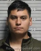Mugshot of ARIEL CHAVEZ GOMEZ booked in Butler County, Ohio on June 17, 2026