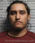 Mugshot of CRECENCIO GUTIERREZ GARCIA booked in Butler County, Ohio on June 17, 2026