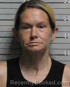 Mugshot of ASHLEY NICOLE ECHLER booked in Butler County, Ohio on June 17, 2026