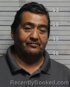 Mugshot of JOSE LUIS NAVARRO PARRA booked in Butler County, Ohio on June 17, 2026