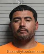 Mugshot of CARLOS DAGOBERTO CHAVEZ ALVAREZ booked in Butler County, Ohio on June 17, 2026