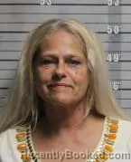 Mugshot of LINDA ANN NICHOLS booked in Butler County, Ohio on June 18, 2026