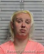 Mugshot of SHANDA NICOLE NESBITT booked in Butler County, Ohio on June 18, 2026