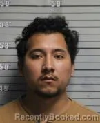 Mugshot of JOSE ANCELMO EUCEDA GARCIA booked in Butler County, Ohio on June 18, 2026