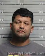 Mugshot of SAUL ERNESTO PARADA PARADA booked in Butler County, Ohio on June 18, 2026