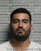 Mugshot of WALTER ISMAEL ESCOBAR ASCENCIO booked in Butler County, Ohio on June 18, 2026