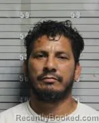 Mugshot of LUIS ALEXANDER ESCOBAR MORALES booked in Butler County, Ohio on June 18, 2026