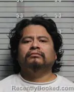 Mugshot of ISAIAS MENDEZ RAMIREZ booked in Butler County, Ohio on June 18, 2026