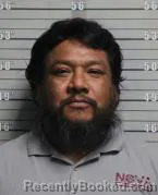 Mugshot of LEONARDO HERNANDEZ MENDOZA booked in Butler County, Ohio on June 18, 2026