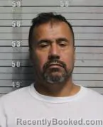 Mugshot of SALATIEL RAMOS ROJAS booked in Butler County, Ohio on June 18, 2026
