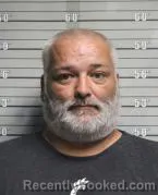 Mugshot of DANIEL LAWRENCE DAVIS booked in Butler County, Ohio on June 19, 2026