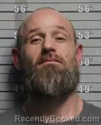 Mugshot of MATTHEW WAYNE WINKLER booked in Butler County, Ohio on June 20, 2026