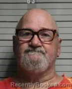 Mugshot of DAVID CARL BROWN booked in Butler County, Ohio on June 20, 2026