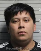 Mugshot of MANUEL PEDRO TOMAS booked in Butler County, Ohio on June 20, 2026