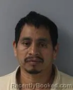 Mugshot of GEOVANNY MIGUEL FIGUEROA GONZALEZ booked in Butler County, Ohio on June 20, 2026