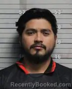 Mugshot of BANY DANIEL ORTIZ DIAZ booked in Butler County, Ohio on June 21, 2026
