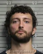 Mugshot of MASON DANIEL SMITH booked in Butler County, Ohio on June 21, 2026