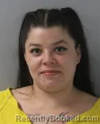 Mugshot of BIANCA ALICIA HERNANDEZ booked in Butler County, Ohio on June 22, 2026